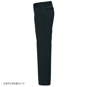 アイトス ストレッチパンツ(男女兼用) ブラック 3L 50501