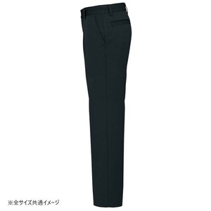 アイトス ストレッチパンツ(男女兼用) ブラック 4L 50501