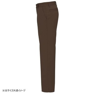 アイトス ストレッチパンツ(男女兼用) ブラウン 3L 50501