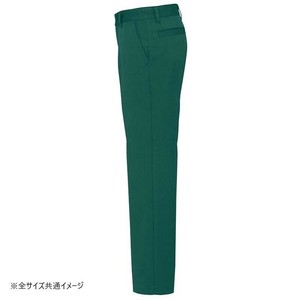 アイトス ストレッチパンツ(男女兼用) ディープグリーン 3L 50501