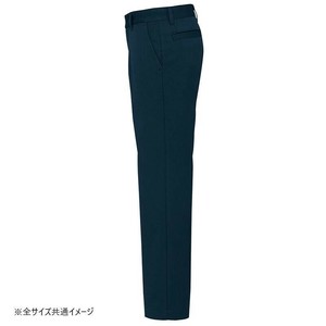 アイトス ストレッチパンツ(男女兼用) ネイビー 3L 50501
