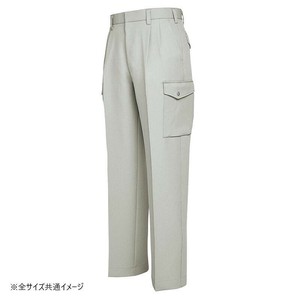 アイトス カーゴパンツ(2タック) アースグレー 115 858