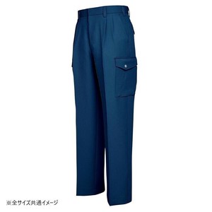 アイトス カーゴパンツ(2タック) ネイビー 115 858