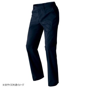 アイトス ワークパンツ(ノータック)(男女兼用) ディープネイビー 5L 60750