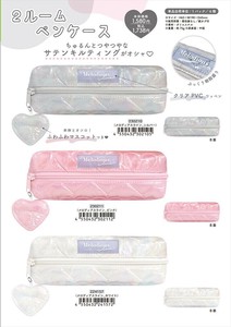 【予約品】2ルームペンケース《 10/19(日) 予約〆切り》