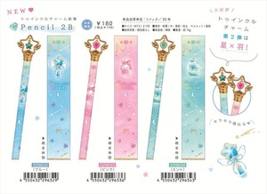 【予約品】ミラクルアラモード トゥインクルチャーム鉛筆《 10/19(日) 予約〆切り》