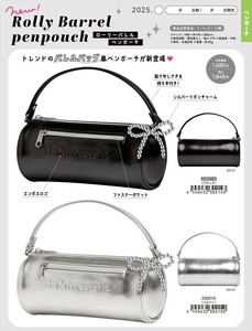 【予約品】ローリーバレルペンポーチ《 10/19(日) 予約〆切り》