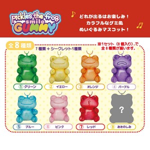 ピクルス スマイルグミ ブラインドMC（アソート）