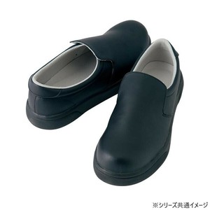 アイトス 4441  耐滑コックシューズ(先芯入り)(男女兼用)  ブラック  23.0cm