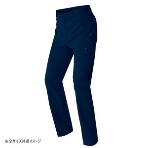 アイトス カーゴパンツ(ノータック)(男女兼用) ネイビー M 2921