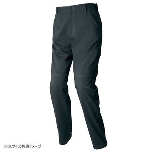 アイトス ワークパンツ(ノータック)(男女兼用) チャコール M 2520