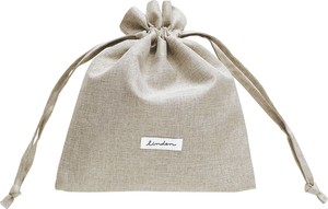 Linden 保冷巾着袋 Beige