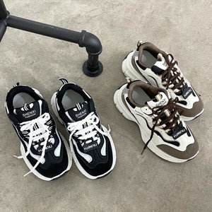 Low-top Sneakers Casual [2025 NEW] S/S [A/W]