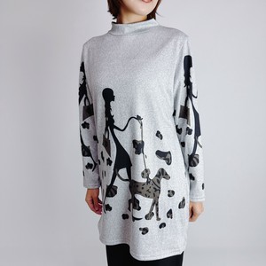 T 恤/上衣 女士 2025年 秋冬新品