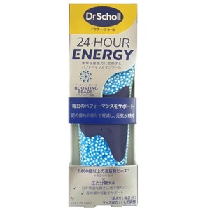DrScholl（ドクター・ショール） 24Hエナジーインソール S