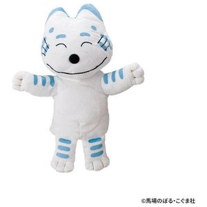 （取り寄せ品）11ぴきのねこ ハンドパペット トラネコ