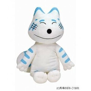（取り寄せ品）11ぴきのねこ ぬいぐるみ Lサイズ トラネコ