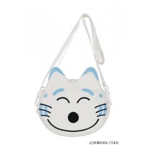 （取り寄せ品）11ぴきのねこ 2wayポーチ トラネコ