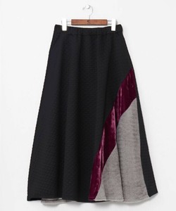 Skirt Patchwork [A/W NEW]