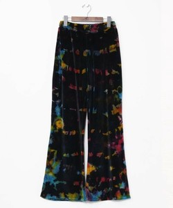 Full-Length Pant Velour [A/W NEW]