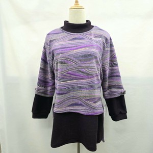 Tunic Tunic Colorful High-Neck [2025 NEW]