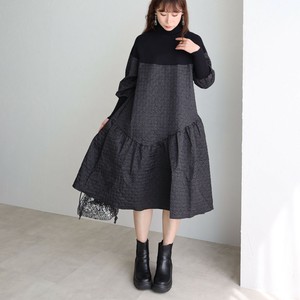 洋装/连衣裙 新商品 高领