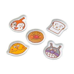 アンパンマン 顔型小皿セット 432760 4110-059