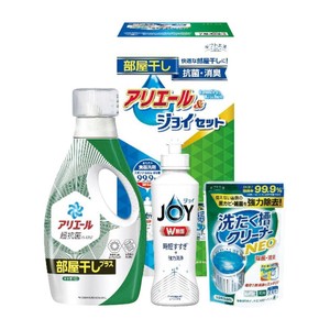 ギフト工房 アリエール部屋干し&ジョイセット HAJ-15 4361-012