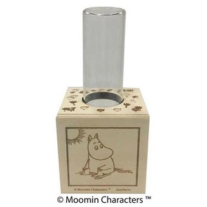 MOOMIN ムーミン ミニグラス一輪立て KC-5204