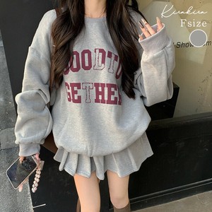 セットアップ《裏起毛ロゴスウェットセットアップ 1色》
