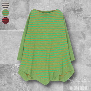 2025年新商品 T 恤/上衣 针织衫 女士 A字