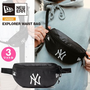 ニューエラ エクスプローラー ウエストバッグ メンズ レディース ユニセックス NEW ERA NE-WAIST-BAG