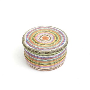 9-【再入荷】セネガルバスケット　Mサイズ