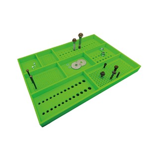トップ ボックス ツールトレイ グリーン