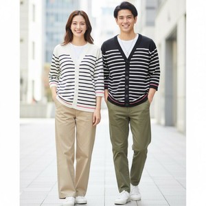 毛衣/针织衫 针织罩衫 棉 男女兼用