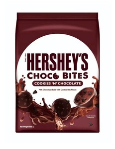 ハーシー チョコバイツ クッキー＆チョコ 900g ギフト バレンタイン ホワイトデー