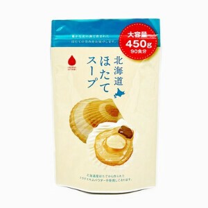 北海道ほたてスープ　450g