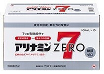 【指定医薬部外品】アリナミンゼロ7 100ml×10本入