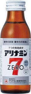 【指定医薬部外品】アリナミンゼロ7 100ml