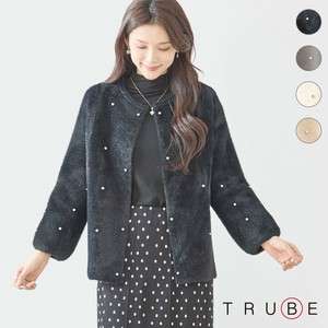 Jacket Shaggy Bijoux [2025 NEW]