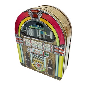 コカ・コーラ ジュークボックス型 貯金箱