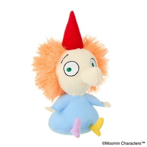 手のひらサイズ　トフスラン　ぬいぐるみ　ムーミン/MOOMIN