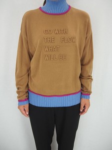 Sweater/Knitwear Wide Pullover [A/W NEW]