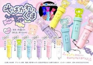 【New】そばかわ。くまキャンディーライト MB1518