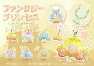 【New】ファンタジープリンセスワンポイントチャーム MB1467