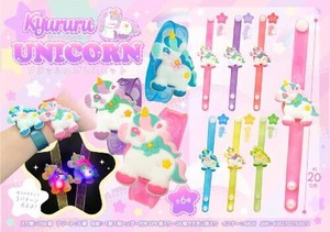 【New】きゅるるユニコーンフラッシュブレスレット MB1397
