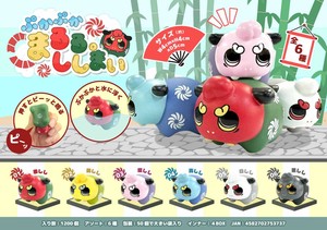 【New】ぷかぷかまるる。ししまい MB1373