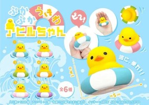【New】ぷかぷかうきわアヒルちゃん MB1372