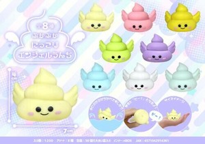 【New】ぷかぷかにっこりエンジェルうんち MB436