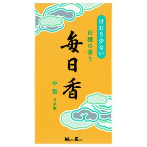 毎日香　けむり少ない　中型